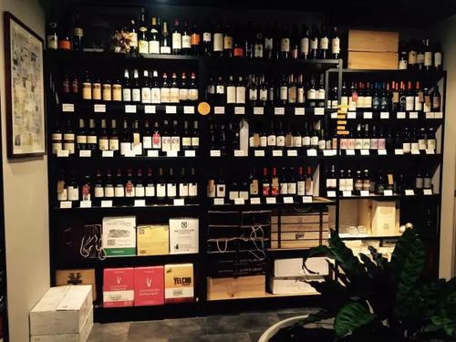 開一家葡萄酒零售店,街頭巷尾的鄰居其實很重要