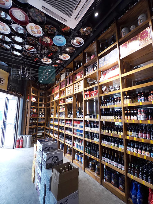 五糧液線上線下酒類(lèi)零售終端五糧e店將銷(xiāo)售葡萄酒